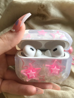 Силиконовый чехол для AirPods Pro #79, Елизавета о.