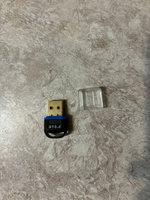 USB Bluetooth 5.4 адаптер для ПК, компьютера, ноутбука, колонок, наушников, геймпада Windows 8.1 / 10 / 11 #38, Марат З.