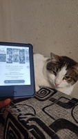 Электронная книга ONYX BOOX Magellan 5 с чехлом Darwin (новинка 2023, 6 дюймов, Android 11, 32 ГБ памяти) #3, Роман Г.
