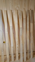 Наличник гладкий Timber&Style 10х65х1500 мм, комплеки из 4шт. сорт Экстра #3, Сергей Г.