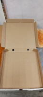 Коробка для продуктов, 30х30 см х4 см, 25 шт #1, Александр Т.