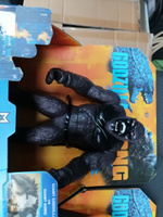 Игрушка фигурка Годзилла и Кинг Конг, 18см / Godzilla и King Kong Кинконг в подарок для мальчика и девочки #32, Руслан Х.