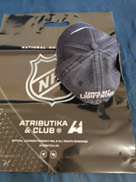 Бейсболка Atributika & Club Tampa Bay Lightning #15, Вагиз Я.