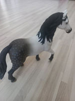 Фигурка "Андалузский жеребец" Schleich Horse Club/ для детей от 5 лет/ Шляйх 13821 #23, марина М.