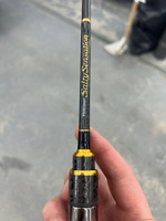 Спиннинг Evergreen Poseidon Salty Sensation, от 0.4 гр до 8