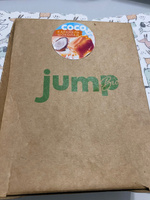 JUMP BIO протеиновые батончики без сахара COCO "Карамель-шоколад" 12 шт х 40гр., спортивное питание, низкокалорийные продукты, пп сладости #4, Андрей К.
