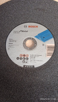 Bosch Круг отрезной 355 x 2.8 x 25.4 #2, Владимир Л.