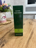 Ароматический диффузор с палочками FLEURS PARFUMEES "GREEN FIG"(Зеленый Инжир) #15, Арина К.