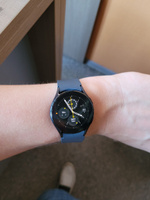 Умные часы Samsung Galaxy Watch 5 40 mm, черный #25, Илья П.