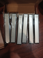 Алмазные бруски для заточки ножей и ножниц Sy tools, 200/500/800 грит, Точилка для ножей и ножниц, Набор 3 #64, Александр С.