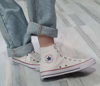 Кеды Converse All Star #45, Елизавета М.