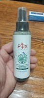 Очищающий спрей Foxlove Cleaning Spray с антимикробным эффектом, аромат бразильского лайма, устраняет неприятные запахи, смывает остатки смазки, подходит для изделий из силикона, 110 мл #6, Владимир Д.