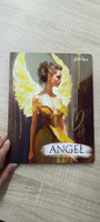 Скетчбук Angel in Yellow 262*200, листов: 64, шт #6, Регина Л.