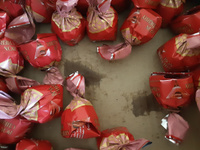 Конфеты шоколадные "Bon Cherry" BonBons вишня в ликере 1 кг #7, Надежда О.