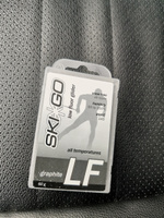 SkiGo LF Graphite (графит) 60 г. #4, Евгений К.