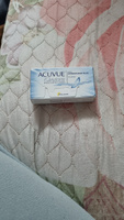 Контактные линзы ACUVUE Oasys with Hydraclear Plus 12 штук -9.50, радиус 8.4, двухнедельные #43, Наталья Б.