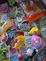 Азиатские сладости из Китая 57 конфет для взрослых и детей #2, Антонина А.