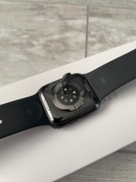 Apple Умные часы Apple Watch Series 6, 40mm, Серый  #23, Никита Т.