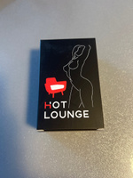 Игра настольная карточная для двоих Hot Lounge, игры 18+, игра для пары, секс игрушки #48, Айрат Х.