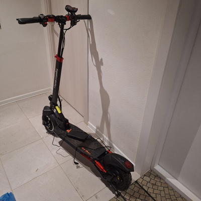 Электросамокат Kugoo M4 PRO MAX, 1600W, 65 км/ч, 50 км запас хода ...