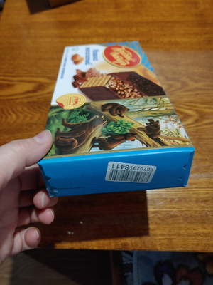 Торт вафельный Красный Октябрь "Мишка Косолапый", 250 г - купить с ...