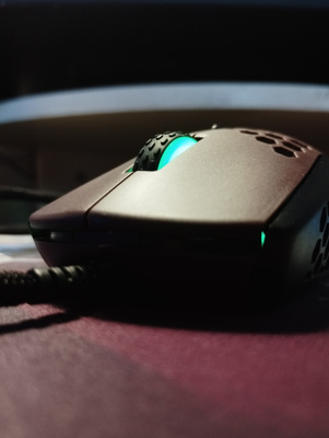 Игровая мышь проводная Red Square проводная O2 RS122 (RSQ-10022 ...