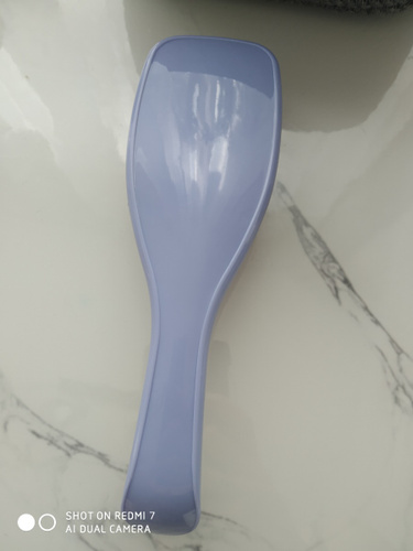 Брашинг Tangle Teezer Фиолетовый Расческа, щетка для волос - купить с ...