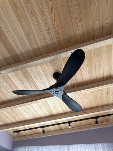 Бесшумный инверторный потолочный вентилятор с дистанционным управлением ...