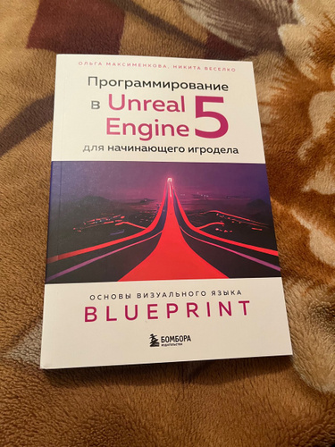 Программирование в Unreal Engine 5 для начинающего игродела. Основы ...