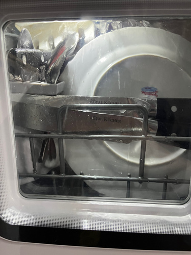 Посудомоечная машина Weissgauff TDW 4037 D, белый купить по выгодной ...