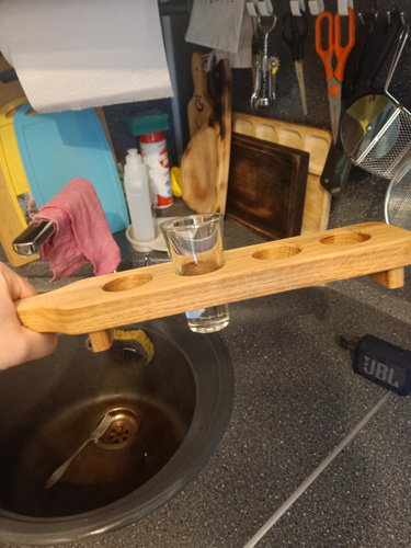 Подставка для рюмок, 1 шт - купить по выгодным ценам в интернет ...