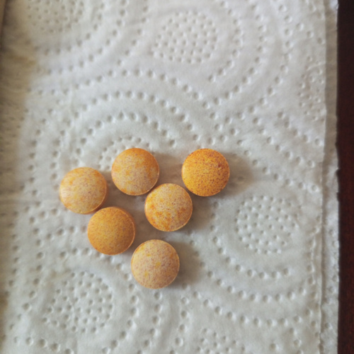 Цинк + Селен + витамин E - комплекс 120 т. Миофарм. Цинкоселен ...