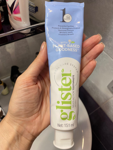 Зубная паста Amway Glister Многофункциональная 151 мл. 200 гр/ Амвэй ...