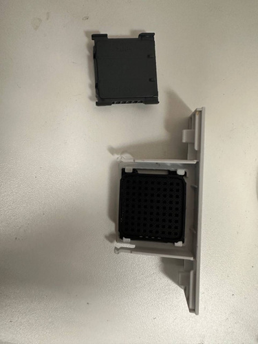 Угольный фильтр для xoлoдильникa Liebhеrr Либxер 7440021 FrеshАir ...