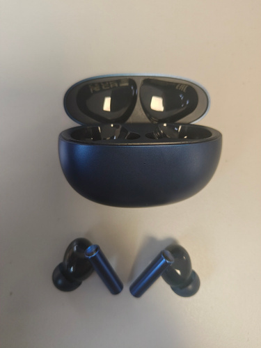 Наушники Внутриканальные realme Глобальная версия buds Air 3+48 ...