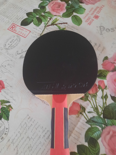 ATEMI PRO 2000 AN - профессиональная ракетка для настольного тенниса ...