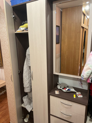 Комплект прихожей Гранд-Кволити М24 - Домино 2-34 - купить по выгодной ...