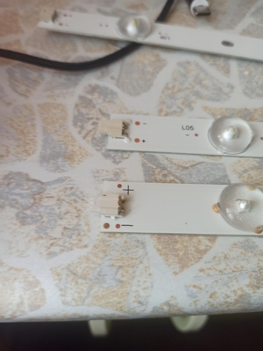 Подсветка для ТВ Dexp F48D7000K Dexp F48D8000K маркировка JL.D48052235 ...