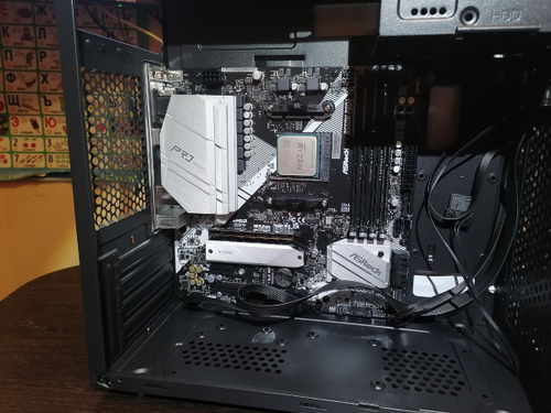 Корпус Ginzzu D390 RGB White Windows - купить с доставкой по выгодным ...