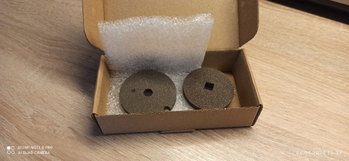 Точильный камень для заточки ножей и решетки мясорубки. Точилка для ...