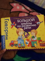 Большой альбом по развитию речи | Батяева Светлана Вадимовна #5, Алексей К.