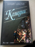 Уильям Шекспир. Комедии #8, Вячеслав П.