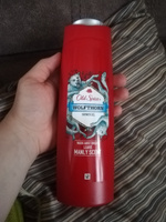 OLD SPICE мужской гель для душа + шампунь 3в1 Wolfthorn, 400 мл #106, Юлия 