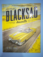 Blacksad: Amarillo | Каналес Хуан Диас #3, Александра Ш.