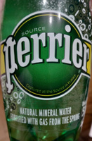 Вода газированная Perrier минеральная, 24 шт х 0,5 л #54, Sergej