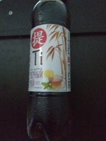Холодный чай Ti Чёрный со вкусом Лимона, 6 шт x 1,25 л #1, Альбина