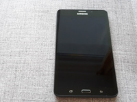 Samsung Планшет Samsung Galaxy Tab A 7.0 SM-T285, 7" 1,5 ГБ/8 ГБ, черный #2, Александр К.