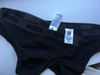 Комплект трусов слипы PUMA Puma Basic Brief 2P, 2 шт #6, Александр