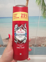 OLD SPICE мужской гель для душа + шампунь 3в1 Wolfthorn, 400 мл #105, ПД УДАЛЕНЫ