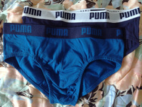 Комплект трусов слипы PUMA Puma Basic Brief 2P, 2 шт #2, Владимир Ш.